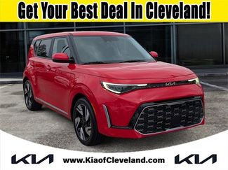 Used 2023 Kia Soul GT-Line w/ GT-Line Technology Package video 1