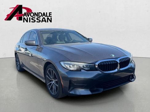 Used 2020 BMW 330i Sedan RWD image 4
