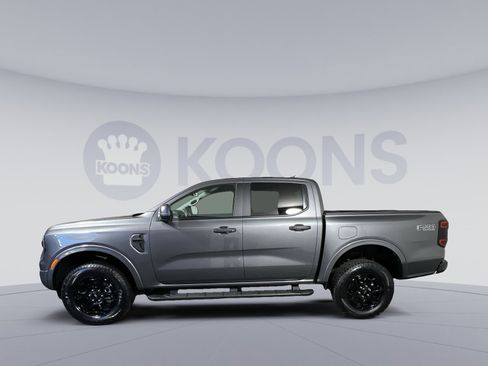 New 2025 Ford Ranger XLT w/ FX4 Off-Road Package image 2