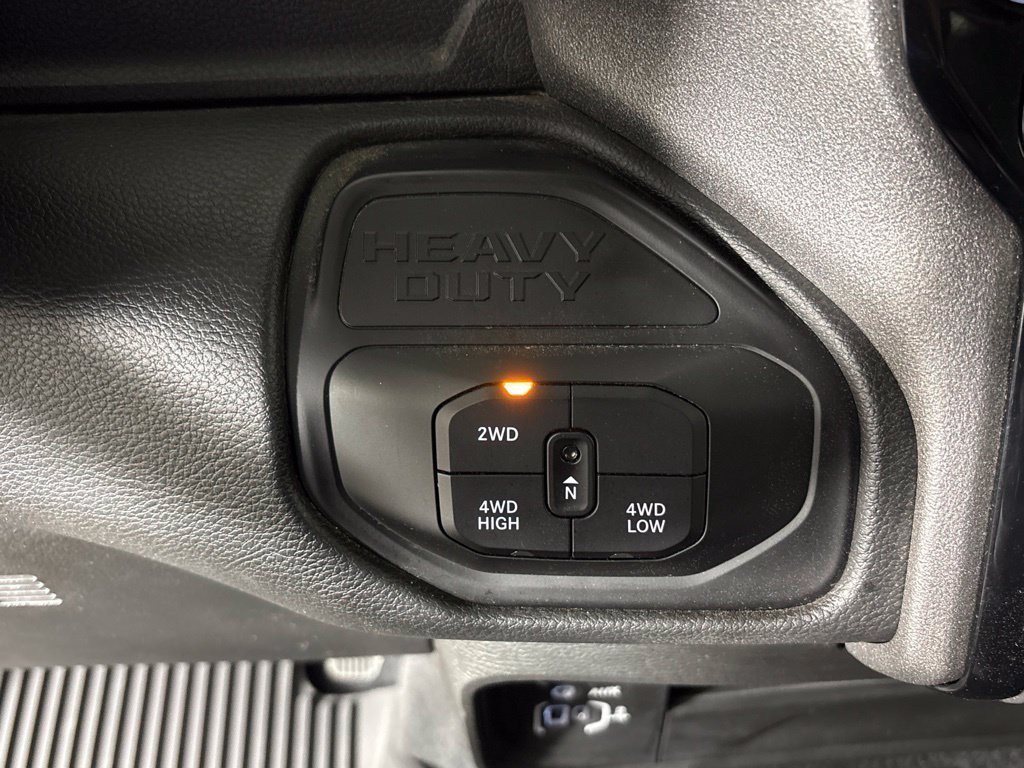 Used 2025 RAM 3500 Tradesman AWD/4WD image 33