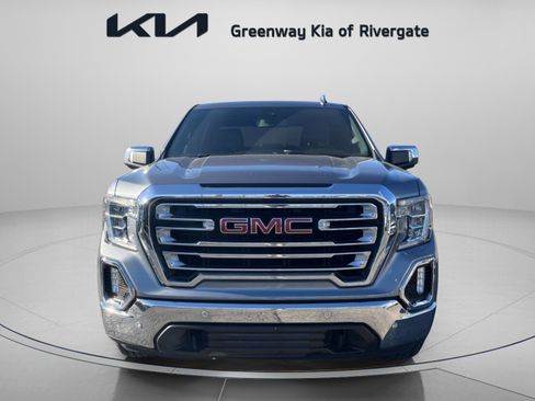 Used 2020 GMC Sierra 1500 SLT w/ SLT Premium Plus Package image 2