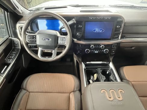 Used 2024 Ford F350 King Ranch w/ Chrome Package image 11