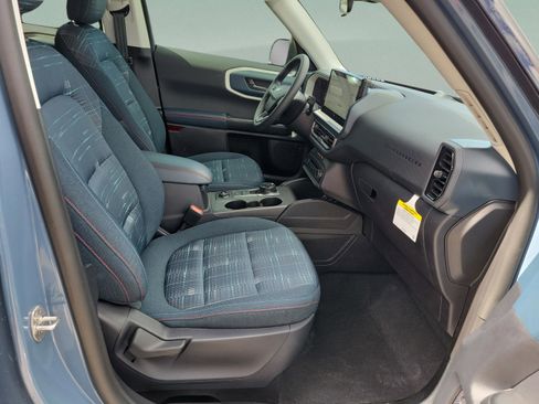 New 2025 Ford Bronco Sport Heritage image 15