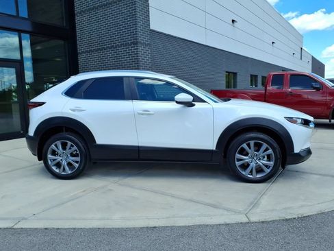 Certified 2025 MAZDA CX-30 AWD 2.5 S w/ Preferred Package image 8