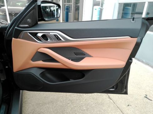 Used 2023 BMW i4 eDrive40 w/ Parking Assistance Package RWD image 21