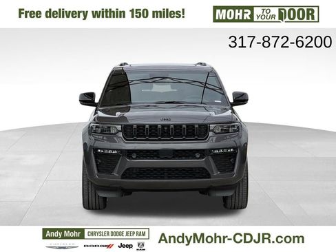 New 2026 Jeep Grand Cherokee L Limited image 2