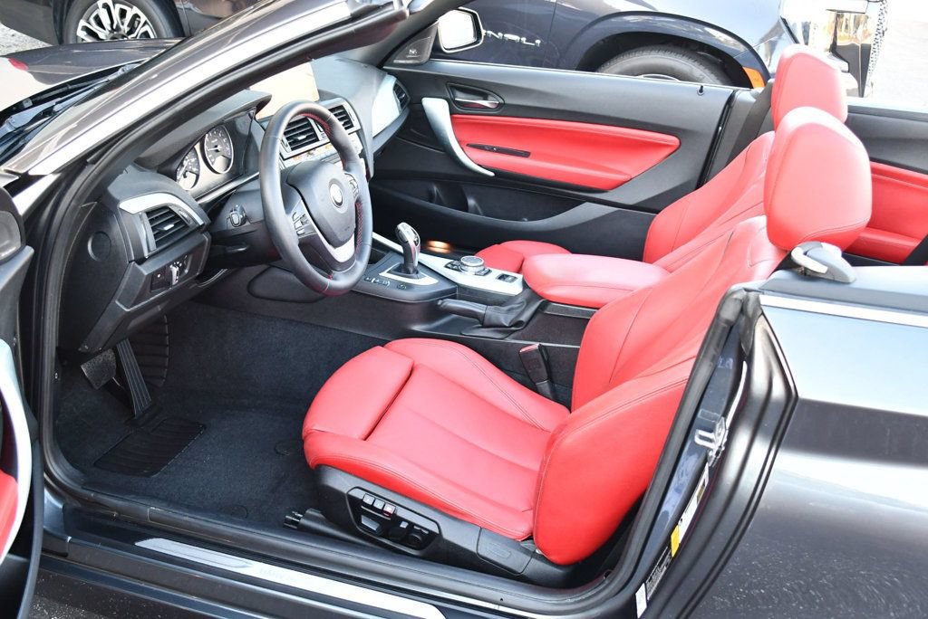 Used 2015 BMW 228i Convertible RWD image 57
