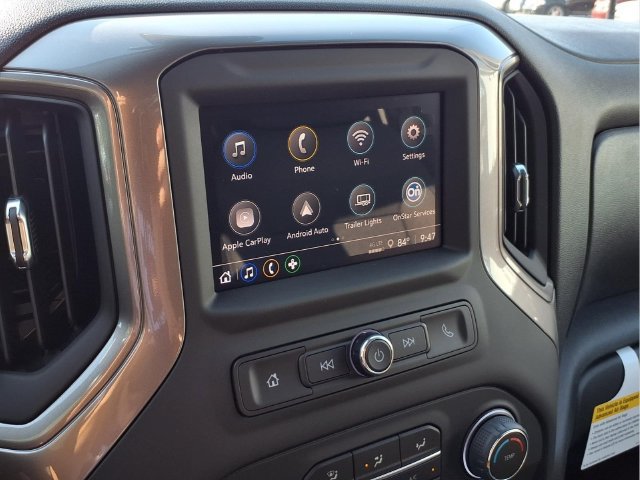 New 2026 Chevrolet Silverado 2500 Custom w/ Custom Value Package AWD/4WD image 5