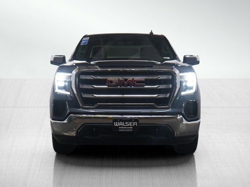 Used 2021 GMC Sierra 1500 SLE image 8
