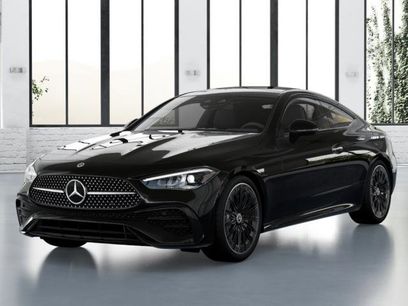 Used 2024 Mercedes-Benz CLE 450 4MATIC Coupe