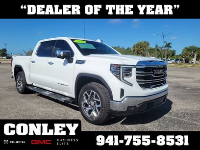 Used 2023 GMC Sierra 1500 SLT w/ SLT Premium Package
