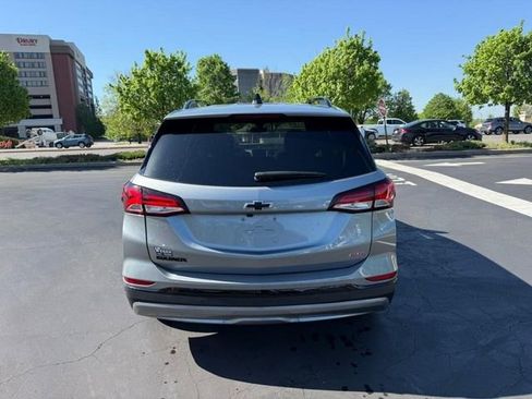 Used 2024 Chevrolet Equinox RS image 6