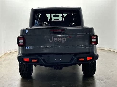 Used 2021 Jeep Gladiator Mojave image 4