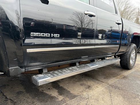 Used 2019 Chevrolet Silverado 3500 LTZ w/ Duramax Plus Package image 14