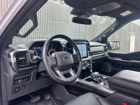 Used 2022 Ford F150 XLT w/ Equipment Group 302A High AWD/4WD image 10