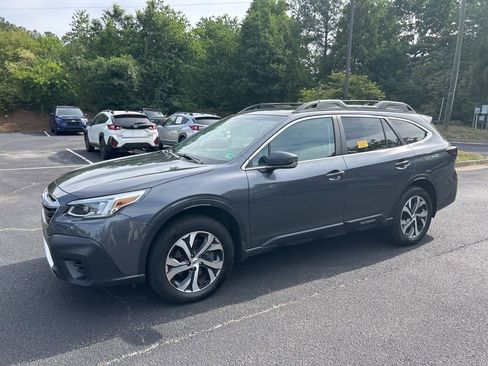 Used 2021 Subaru Outback Limited w/ Popular Package #2 AWD/4WD image 9