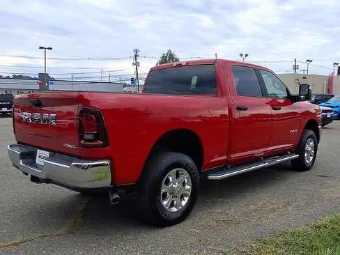 Certified 2026 RAM 2500 Big Horn AWD/4WD image 31