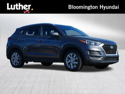 Used 2020 Hyundai Tucson Value image 1