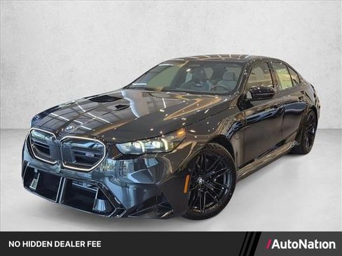 New 2027 BMW M5 w/ Executive Package AWD/4WD image 1