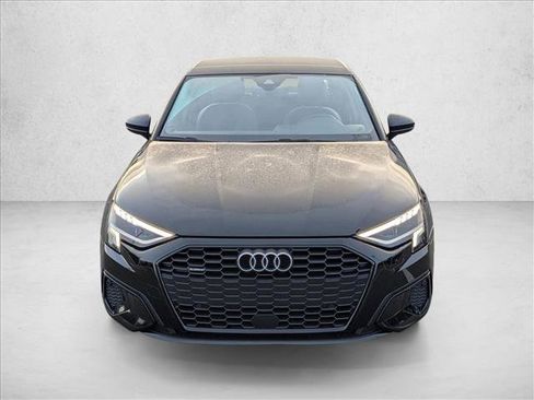 Used 2023 Audi A3 2.0T Premium w/ Convenience Package AWD/4WD image 2