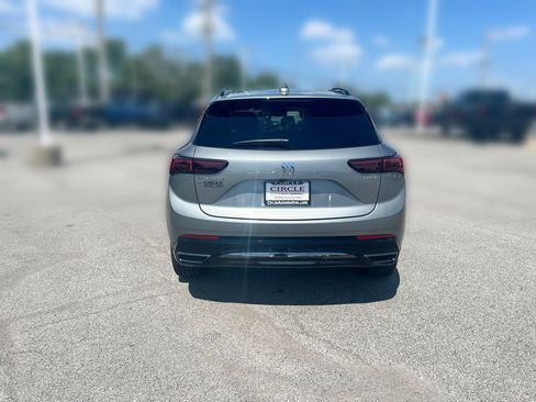 Used 2025 Buick Envision Sport Touring AWD/4WD image 6
