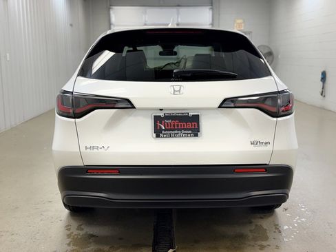 New 2026 Honda HR-V LX image 6