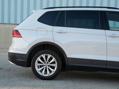 Used 2018 Volkswagen Tiguan S AWD/4WD image 12