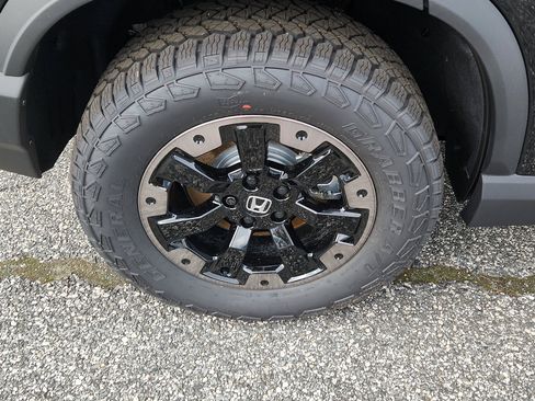 New 2026 Honda Passport TrailSport Elite image 5