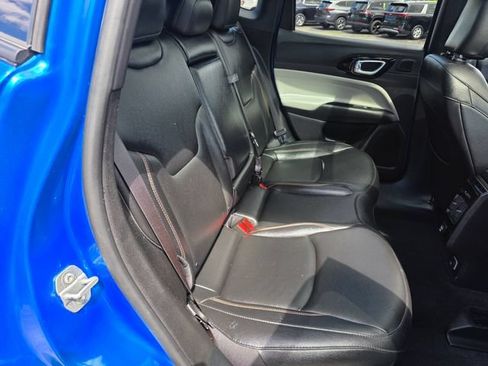Used 2024 Jeep Compass Limited w/ Sun and Sound Group AWD/4WD image 14