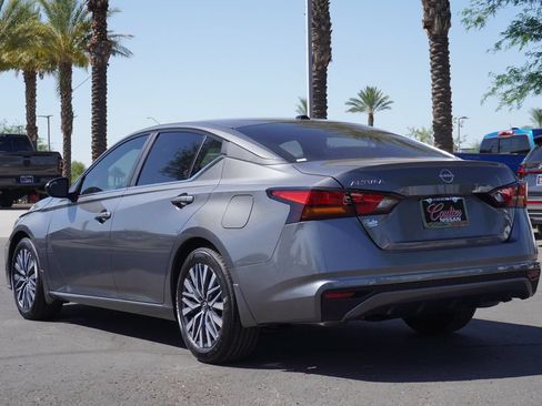 New 2026 Nissan Altima 2.5 SV FWD image 3