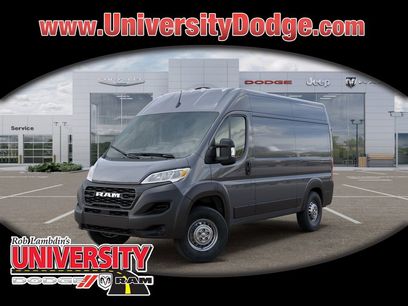 New 2026 RAM ProMaster 2500