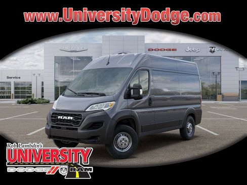 New 2026 RAM ProMaster 2500 image 1