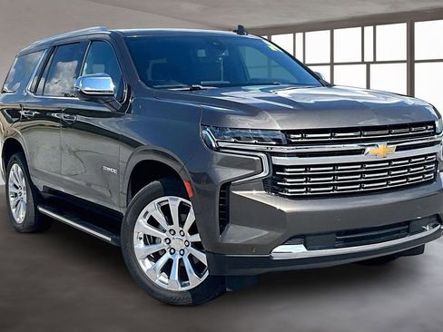 Used 2021 Chevrolet Tahoe Premier RWD image 3