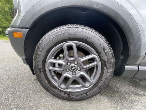 Used 2025 Ford Bronco Sport Big Bend AWD/4WD image 25