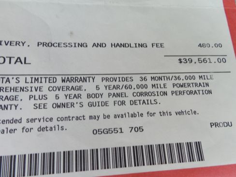 Used 2001 Toyota Sequoia SR5 image 61