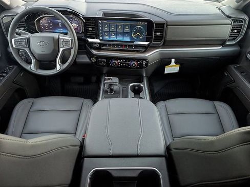 New 2026 Chevrolet Silverado 1500 LT Trail Boss w/ LT Trail Boss Premium Package AWD/4WD image 14