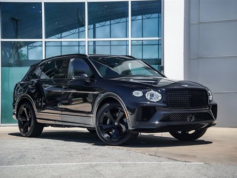 Certified 2024 Bentley Bentayga Extended Wheelbase image 1