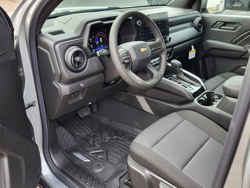 New 2026 Chevrolet Colorado W/T w/ WT Custom Package RWD image 13