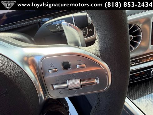 Used 2020 Mercedes-Benz G 63 AMG 4MATIC image 32