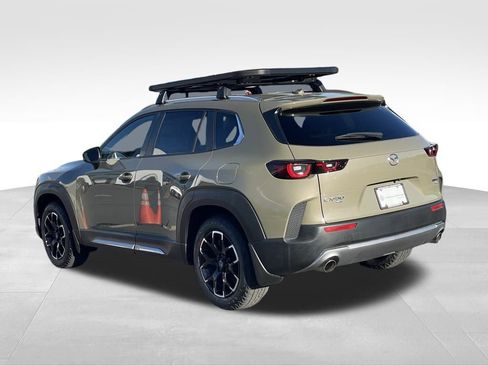 Certified 2025 MAZDA CX-50 Meridian Edition w/ Apex Package image 5