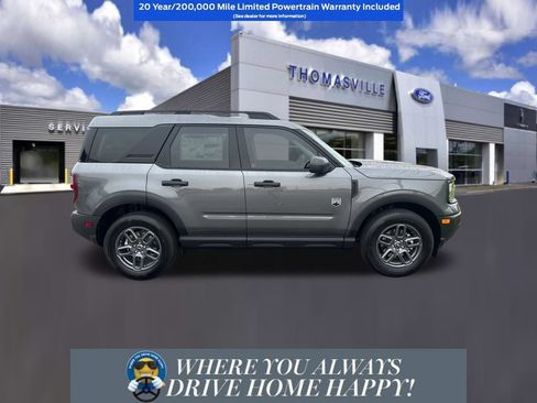 New 2026 Ford Bronco Sport Big Bend AWD/4WD image 2