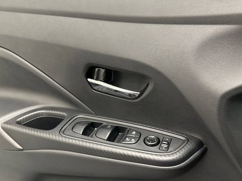 New 2025 Nissan Versa SV w/ Trunk Package image 16