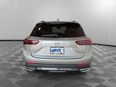 Used 2024 Buick Envision Preferred AWD/4WD image 4