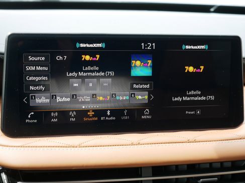 Certified 2023 INFINITI QX60 Autograph image 22