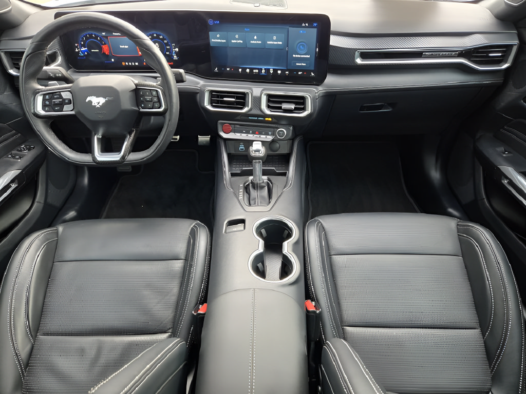 Used 2024 Ford Mustang GT Premium RWD image 24