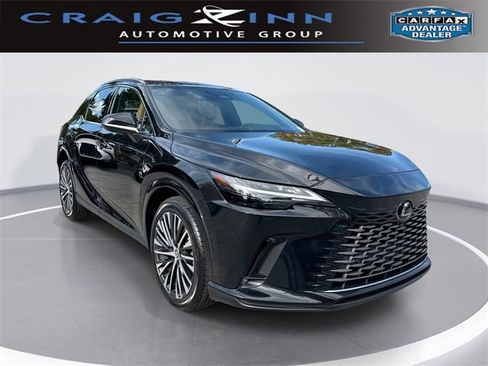 Certified 2024 Lexus RX 350 Premium Plus image 1