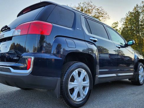 Used 2017 GMC Terrain SLT w/ Open Road Package image 14