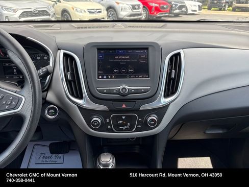 Used 2020 Chevrolet Equinox LS w/ LS Convenience Package FWD image 21