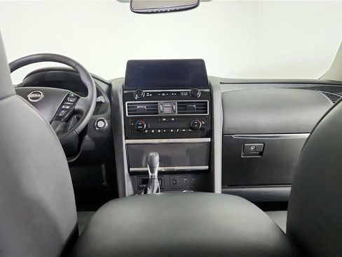 Certified 2024 Nissan Armada SV w/ Cargo Package AWD/4WD image 13