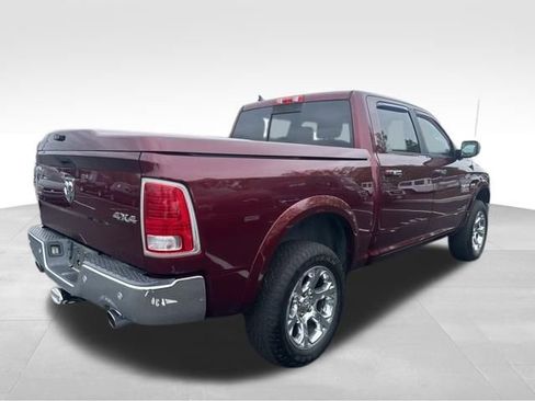 Used 2017 RAM 1500 Laramie w/ Convenience Group AWD/4WD image 7